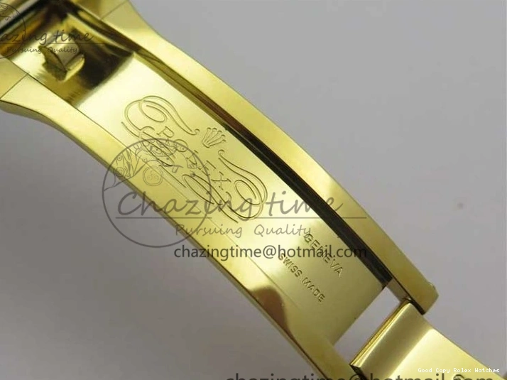 Best AAA Replica Sites YG (Free Black Noob V3 Edition SS Best Strap Strap) Dial Vibrant Daytona YG 116518 904L Plated Extra on 3208 Rubber 1:1 Black SA4130 Case 0117